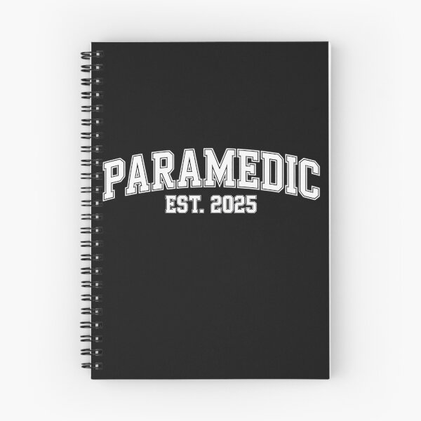 Item preview, Paramedic School Graduation 2025 - New Paramedic Graduate designed and sold by Rackaam.