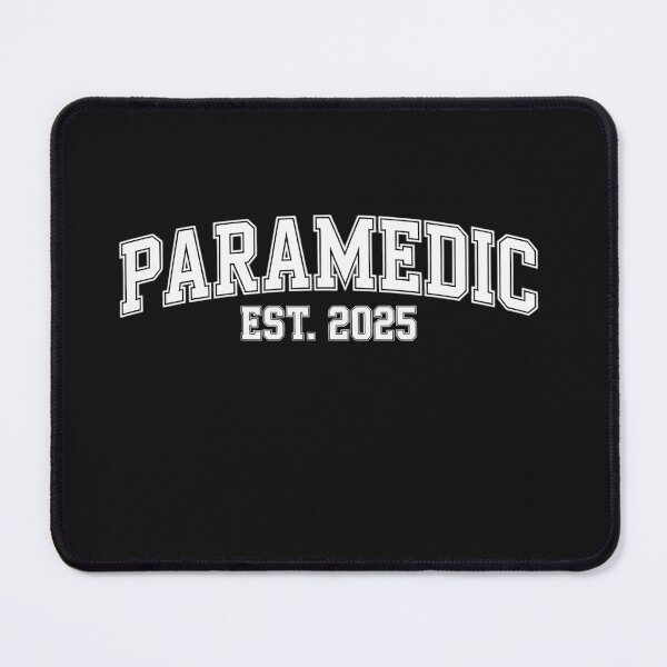 Item preview, Paramedic School Graduation 2025 - New Paramedic Graduate designed and sold by Rackaam.