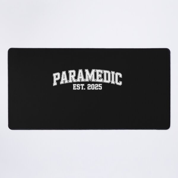 Item preview, Paramedic School Graduation 2025 - New Paramedic Graduate designed and sold by Rackaam.