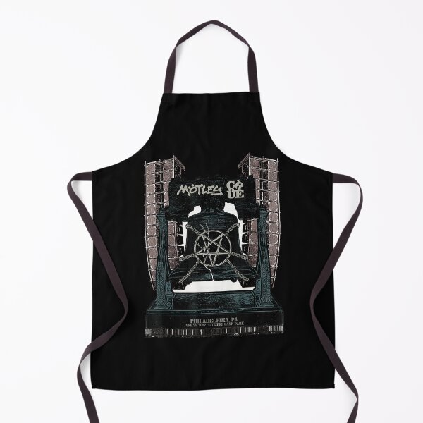 Item preview, Motley Crue Stage Monument Dark Concert Design designed and sold by Ardenamom.