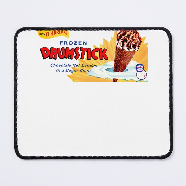 Item preview, Frozen Ice Cream Drumstick - Packaging designed and sold by RICNAVA.