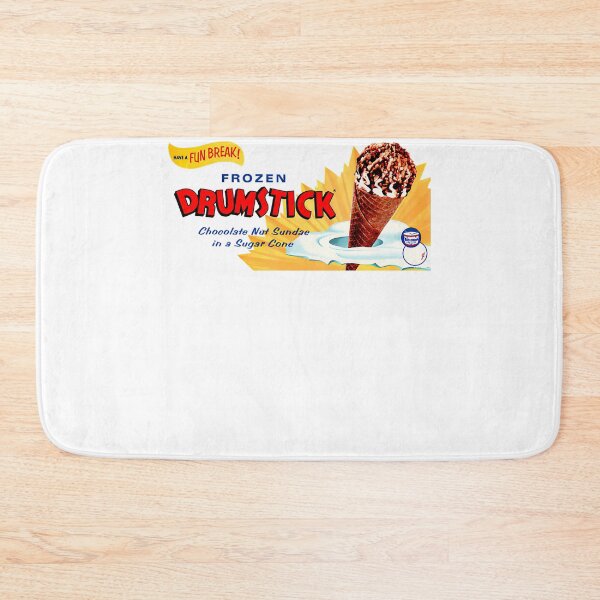 Item preview, Frozen Ice Cream Drumstick - Packaging designed and sold by RICNAVA.
