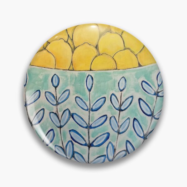 Item preview, Lemon Grove Patterns designed and sold by Singreddress.