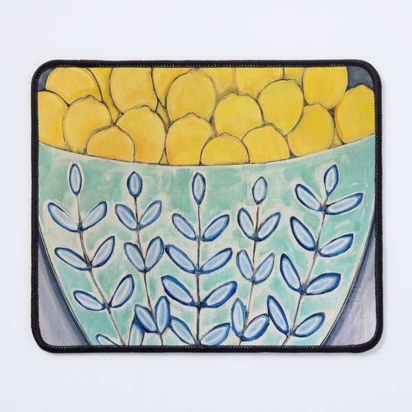 Item preview, Lemon Grove Patterns designed and sold by Singreddress.