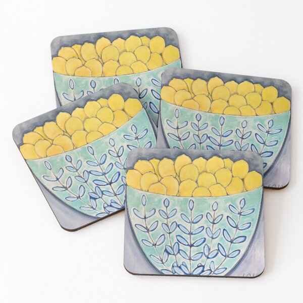Item preview, Lemon Grove Patterns designed and sold by Singreddress.
