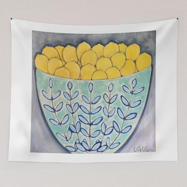 Item preview, Lemon Grove Patterns designed and sold by Singreddress.