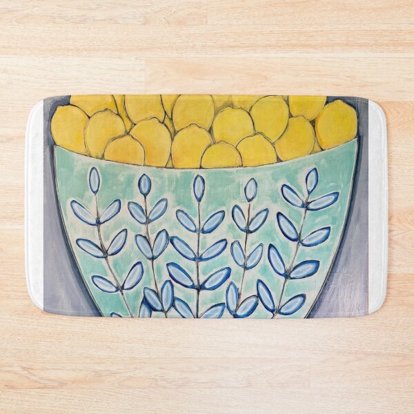 Item preview, Lemon Grove Patterns designed and sold by Singreddress.