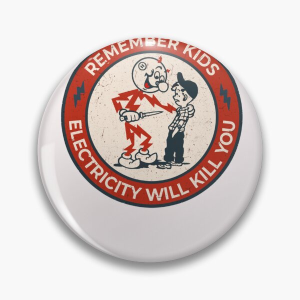 Item preview, reddy kilowatt remember kids electricity will kill you designed and sold by GeraldJMuniz.