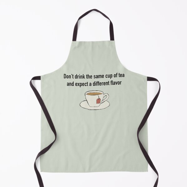 Item preview, Don't drink the same cup of tea designed and sold by Mountain-Point.