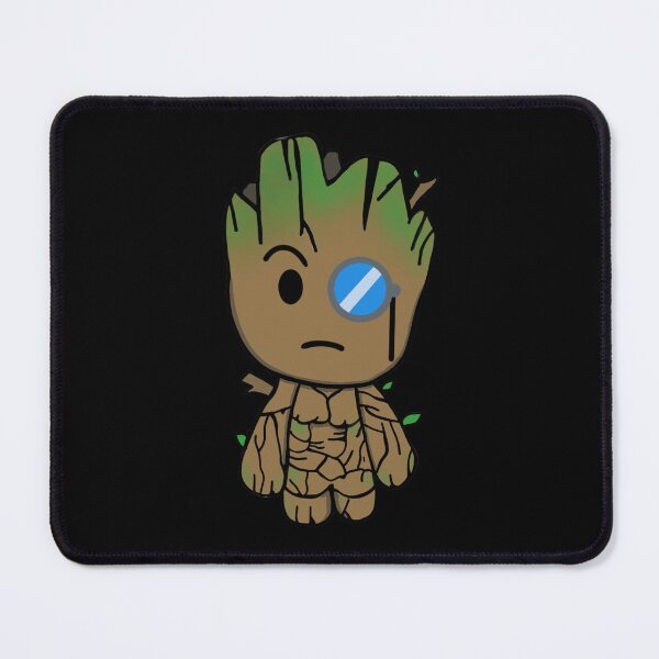 Item preview, Monocle Emoji Groot designed and sold by Juzzy72.