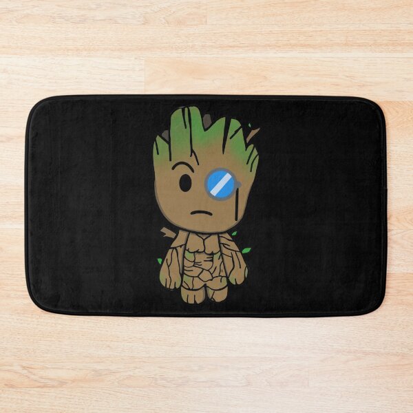 Item preview, Monocle Emoji Groot designed and sold by Juzzy72.