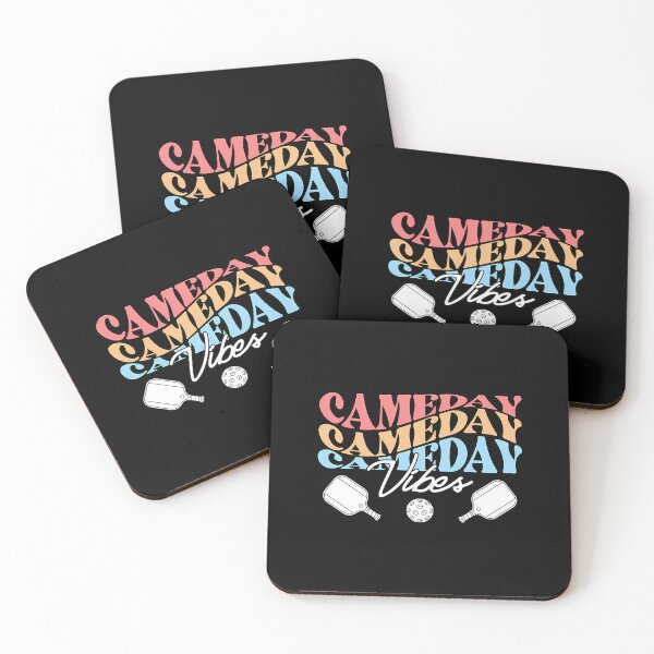 Item preview, Pickleball Game Day Sports Badge designed and sold by fykeckgam5.