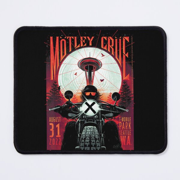 Item preview, Motley Crue Skull Drum Dark Metal Poster Design designed and sold by graysonn2bra.