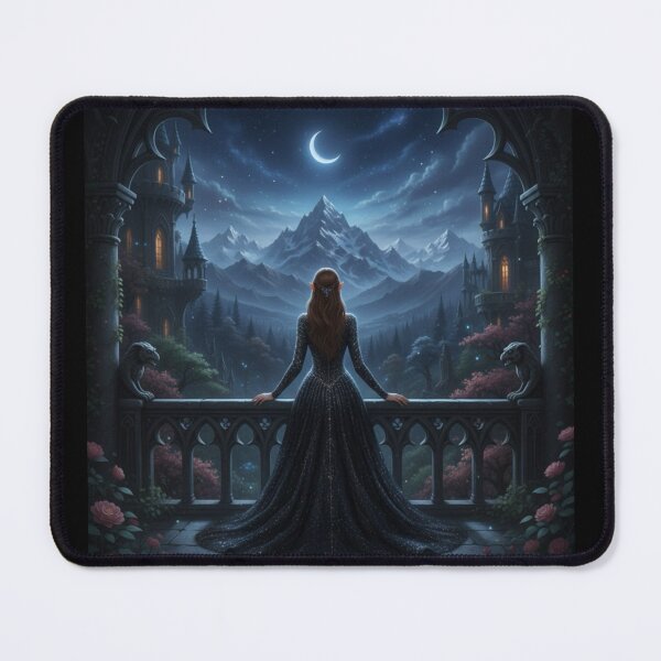 Item preview, High Lady of the Night Court designed and sold by Fantasy-Charm.