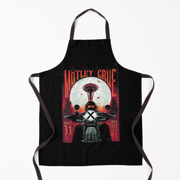 Item preview, Motley Crue Skull Drum Dark Metal Poster Design designed and sold by graysonn2bra.