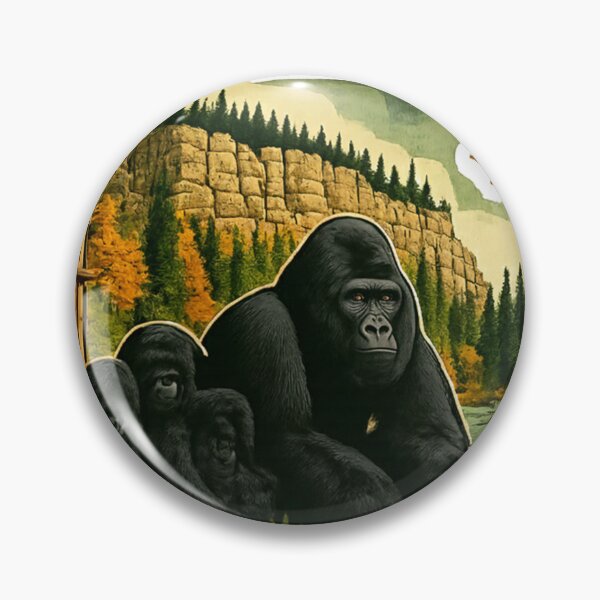 Item preview, Bwindi Impenetrable National Park Mountain Gorilla Bwindi Impenetrable National Park designed and sold by maximinano100k.