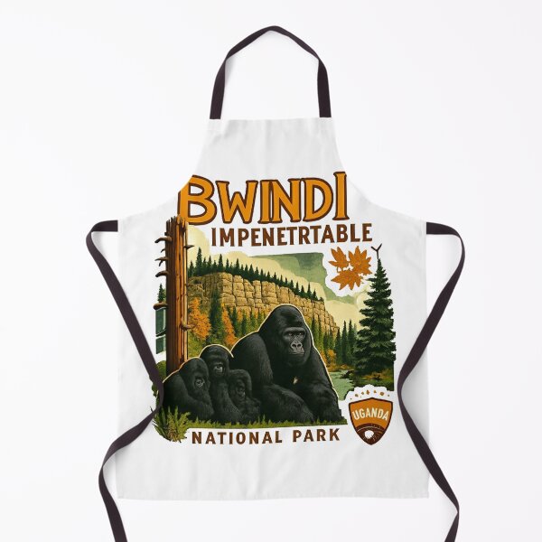 Item preview, Bwindi Impenetrable National Park Mountain Gorilla Bwindi Impenetrable National Park designed and sold by maximinano100k.