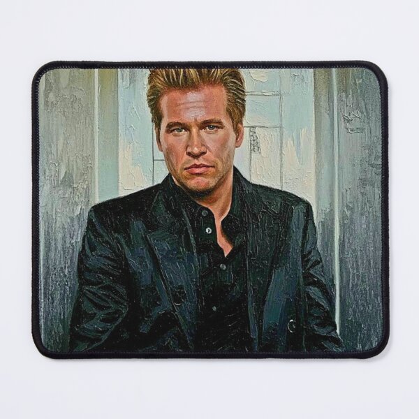 Item preview, Val Kilmer: The Master of the Screen designed and sold by Art's Diner.
