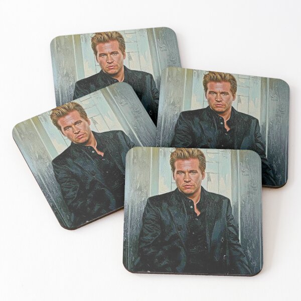 Item preview, Val Kilmer: The Master of the Screen designed and sold by Art's Diner.