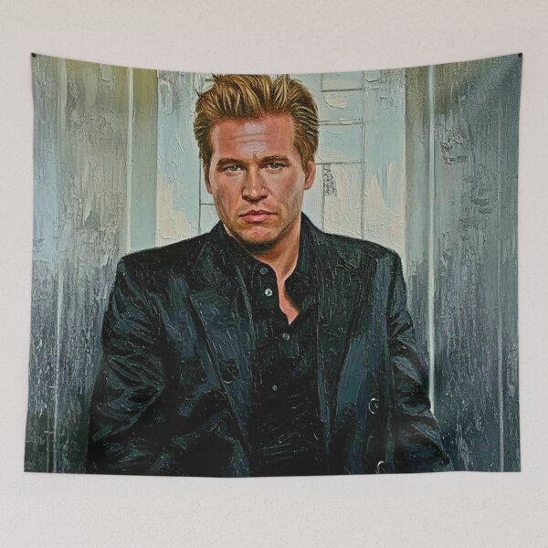 Item preview, Val Kilmer: The Master of the Screen designed and sold by Art's Diner.