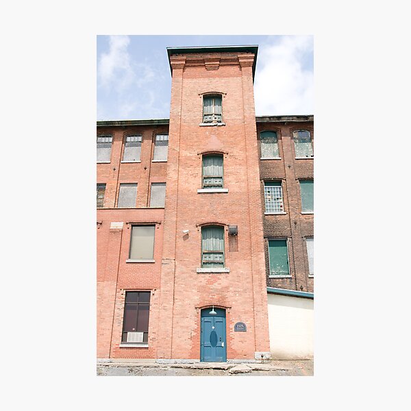 Item preview, Tower, Stormont Mill, Cornwall, Ontario designed and sold by Mike Oxley.