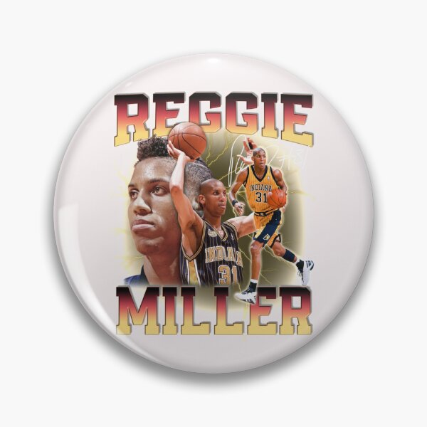 Item preview, reggie miller choke basketball vintage 90s 80s vintage rap style designed and sold by GeraldJMuniz.