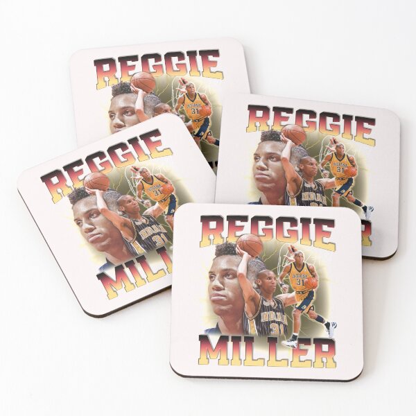 Item preview, reggie miller choke basketball vintage 90s 80s vintage rap style designed and sold by GeraldJMuniz.