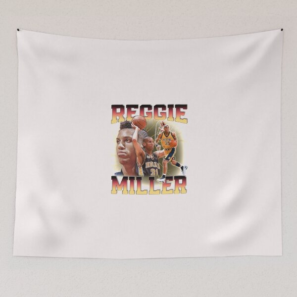 Item preview, reggie miller choke basketball vintage 90s 80s vintage rap style designed and sold by GeraldJMuniz.