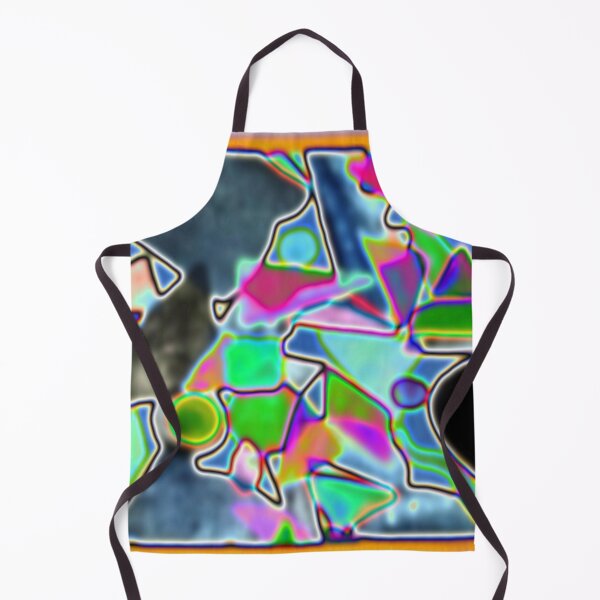 Item preview, abstract 5 electrize 1 colorful geometric design designed and sold by SmashingDeals.