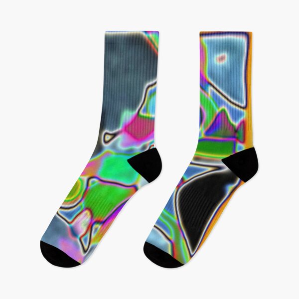 Item preview, abstract 5 electrize 1 colorful geometric design designed and sold by SmashingDeals.