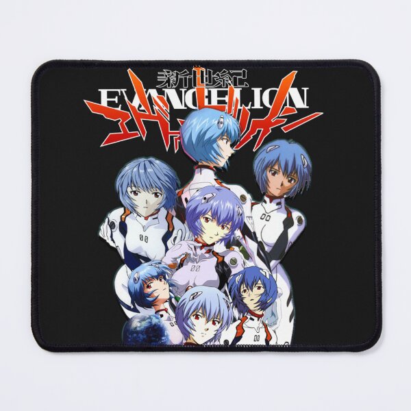 Artikelvorschau, Rei Ayanami Evangelion-Klassiker entworfen und verkauft von GeraldJMuniz.