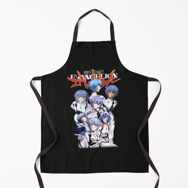 Artikelvorschau, Rei Ayanami Evangelion-Klassiker entworfen und verkauft von GeraldJMuniz.