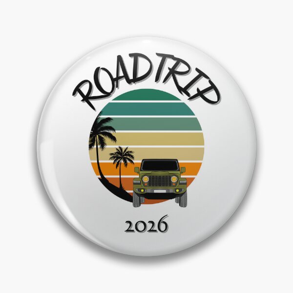 Item preview,  Road Trip 2026 designed and sold by delvaoutfitters.