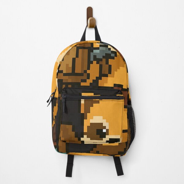 Item preview, pixel fox zomboid designed and sold by bashhonkdesign.