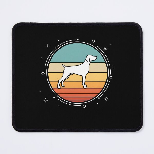 Item preview, Retro Sunset Pointer Silhouette designed and sold by Nocturnal-Vines.