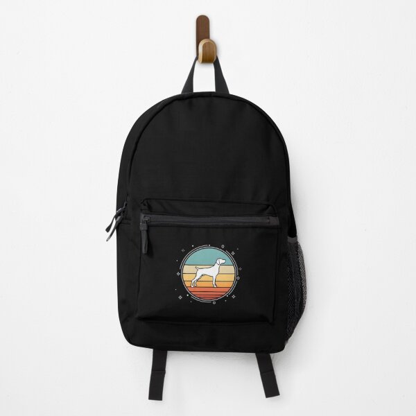 Item preview, Retro Sunset Pointer Silhouette designed and sold by Nocturnal-Vines.