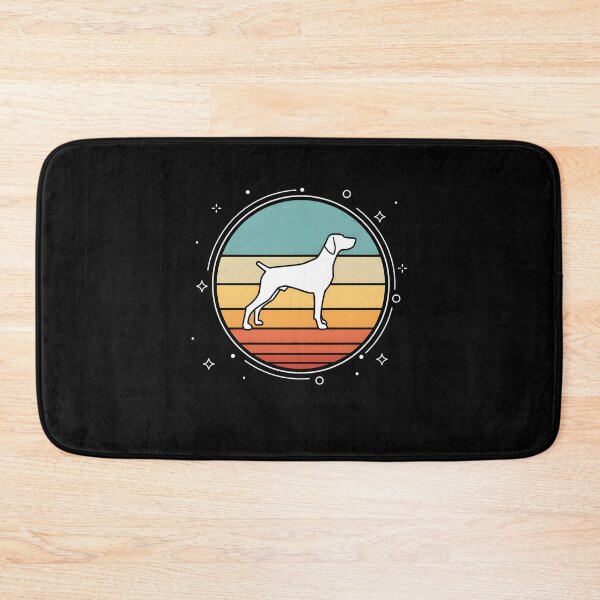 Item preview, Retro Sunset Pointer Silhouette designed and sold by Nocturnal-Vines.