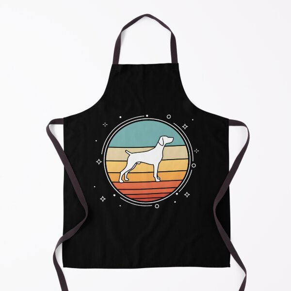 Item preview, Retro Sunset Pointer Silhouette designed and sold by Nocturnal-Vines.