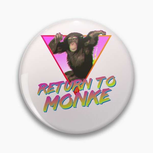 Item preview, reject humanity return to monke aesthetic designed and sold by GeraldJMuniz.