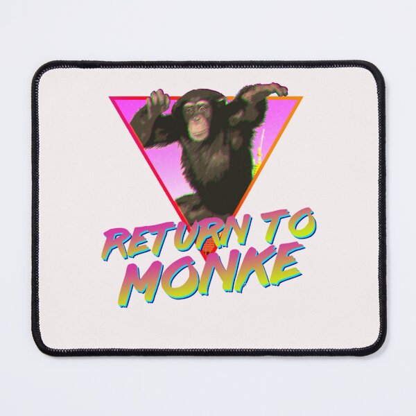 Item preview, reject humanity return to monke aesthetic designed and sold by GeraldJMuniz.