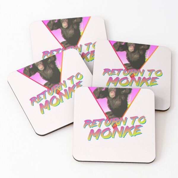 Item preview, reject humanity return to monke aesthetic designed and sold by GeraldJMuniz.