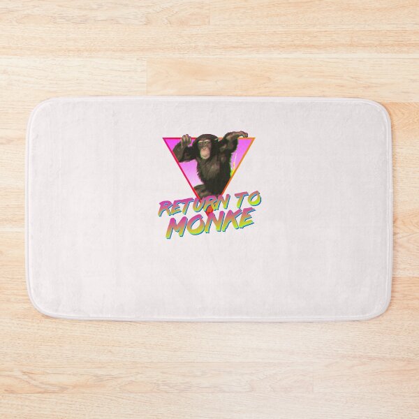 Item preview, reject humanity return to monke aesthetic designed and sold by GeraldJMuniz.