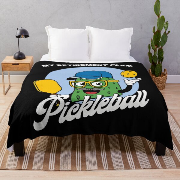 Item preview, Pickleball Retirement Plan designed and sold by fykeckgam5.