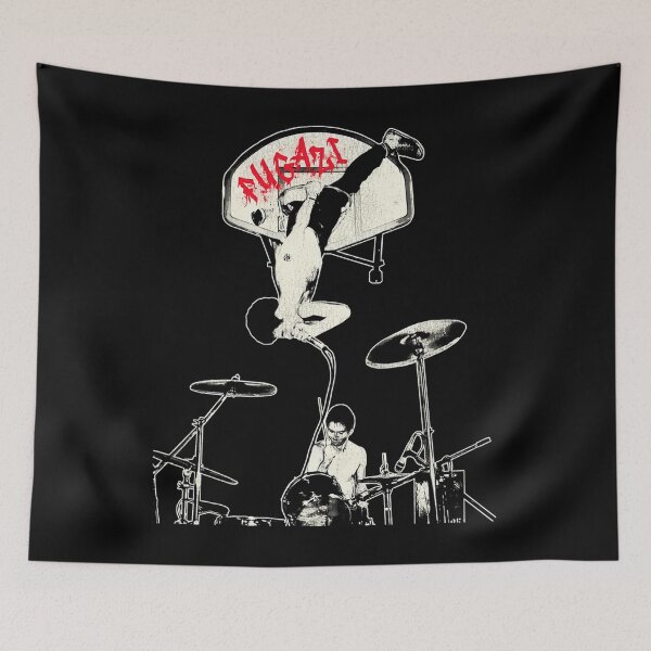 Item preview, Fugazi Hang Time designed and sold by RICNAVA.