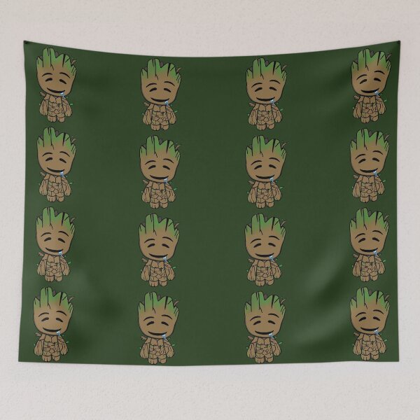 Item preview, Drooling Emoji Groot designed and sold by Juzzy72.