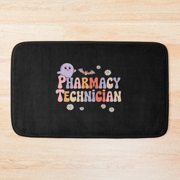 Item preview, Pharmacy Technician Halloween Spooky Pharmacy Tech designed and sold by Rackaam.