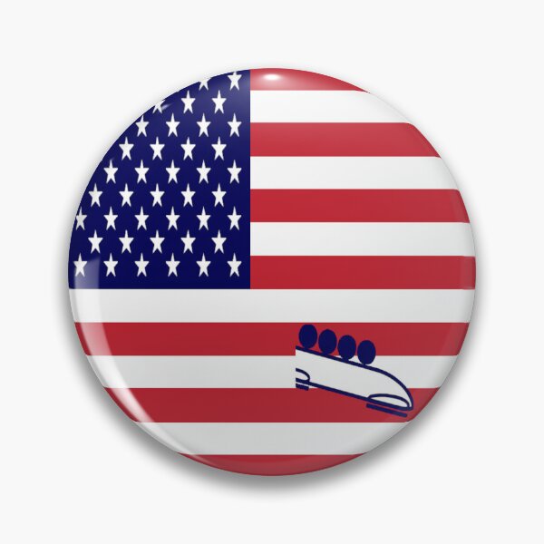 Item preview, ZPS Team Bobsled USA designed and sold by ZaryaParx.