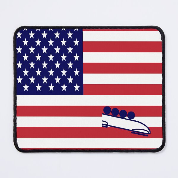 Item preview, ZPS Team Bobsled USA designed and sold by ZaryaParx.