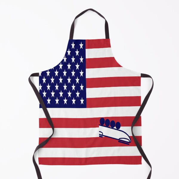 Item preview, ZPS Team Bobsled USA designed and sold by ZaryaParx.