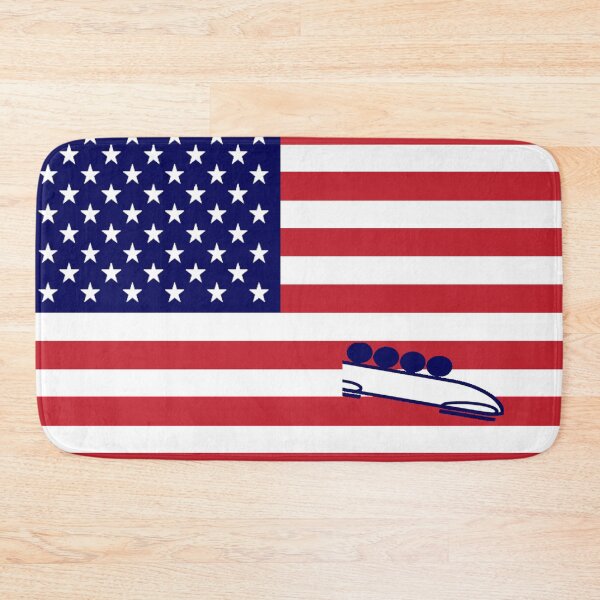 Item preview, ZPS Team Bobsled USA designed and sold by ZaryaParx.